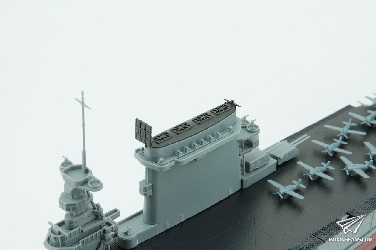 【meng ps-002】1/700美国海军航空母舰uss"列克星敦"