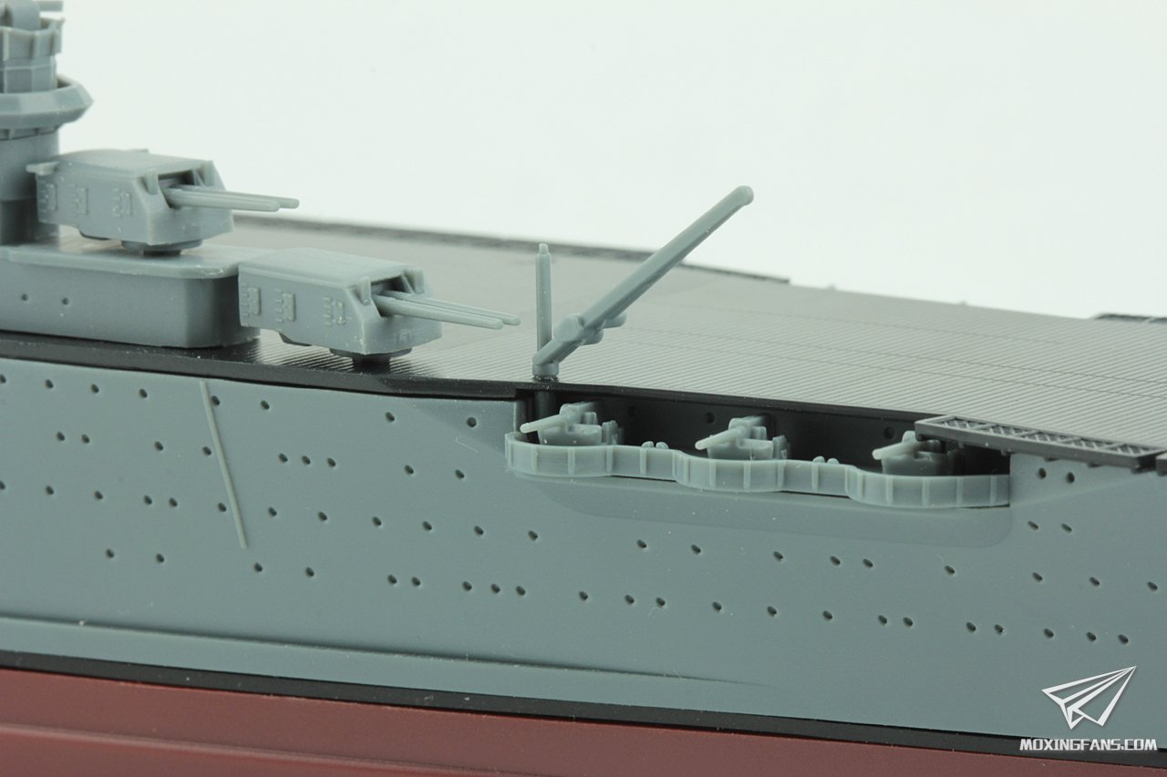 【meng ps-002】1/700美国海军航空母舰uss"列克星敦"