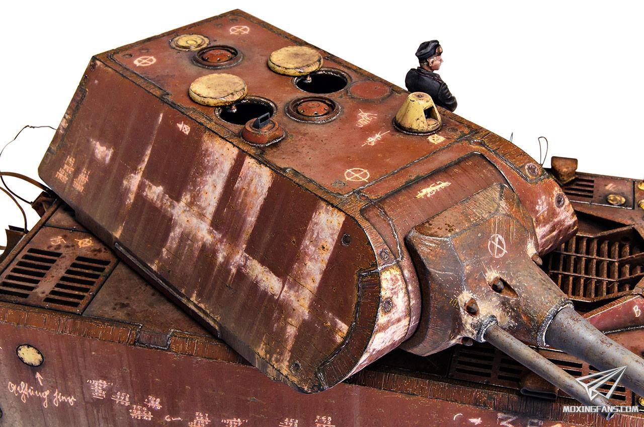Rust танк гранатами фото 96