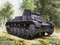 二号坦克F型