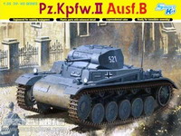 二号坦克B型