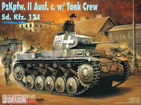 二号坦克C型